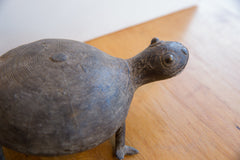 Vintage African Turtle // ONH Item ab01440 Image 6
