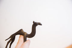 Vintage African Camel with Dark Patina // ONH Item ab01444 Image 3
