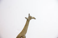 Vintage African Oxidized Giraffe // ONH Item ab01534 Image 2