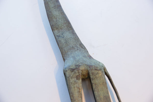 Vintage African Oxidized Giraffe // ONH Item ab01546 Image 3