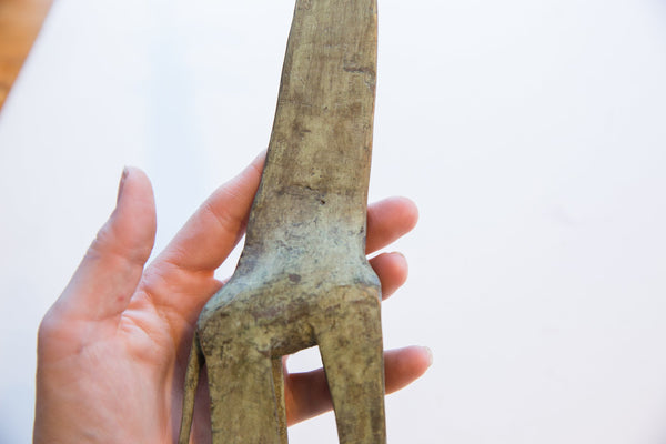 Vintage African Oxidized Giraffe // ONH Item ab01546 Image 6