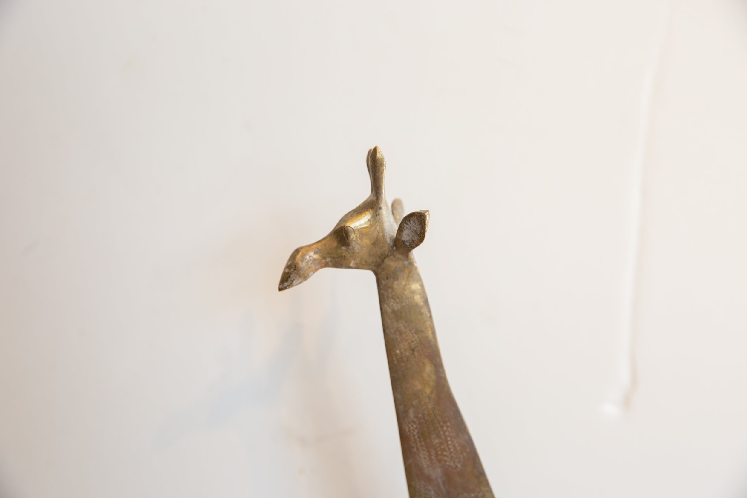 Vintage African Giraffe // ONH Item ab01551 Image 2