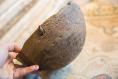Vintage Wooden African Bowl // ONH Item ab01564 Image 3