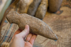 Antique Neolithic African Stone Primitive Weapon // ONH Item ab01571 Image 3