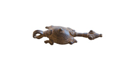 Vintage African Turtle Pendant // ONH Item ab01578