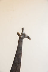 Large Vintage African Giraffe // ONH Item ab01596 Image 4