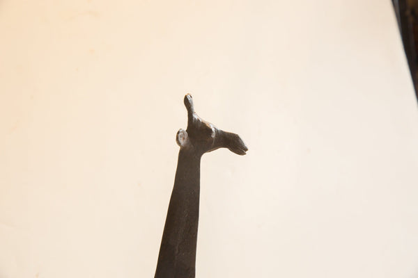 Large Vintage African Giraffe // ONH Item ab01598 Image 1