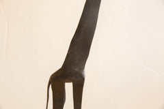 Large Vintage African Giraffe // ONH Item ab01598 Image 2