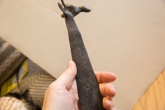 Large Vintage African Giraffe // ONH Item ab01599 Image 9