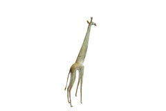 Large Vintage African Giraffe // ONH Item ab01600