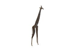 Large Vintage African Giraffe // ONH Item ab01601