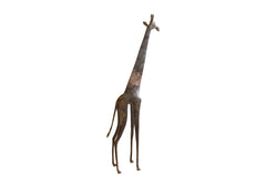 Large Vintage African Giraffe // ONH Item ab01602