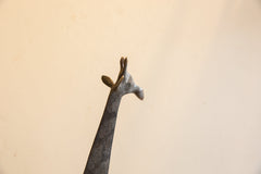 Large Vintage African Giraffe // ONH Item ab01602 Image 2
