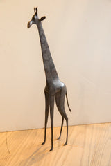 Large Vintage African Giraffe // ONH Item ab01602 Image 5
