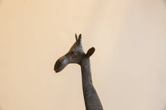 Large Vintage African Giraffe // ONH Item ab01603 Image 7