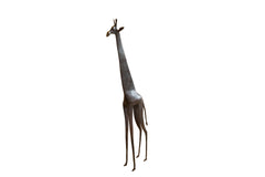 Large Vintage African Giraffe // ONH Item ab01604