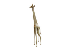 Large Vintage African Giraffe // ONH Item ab01607
