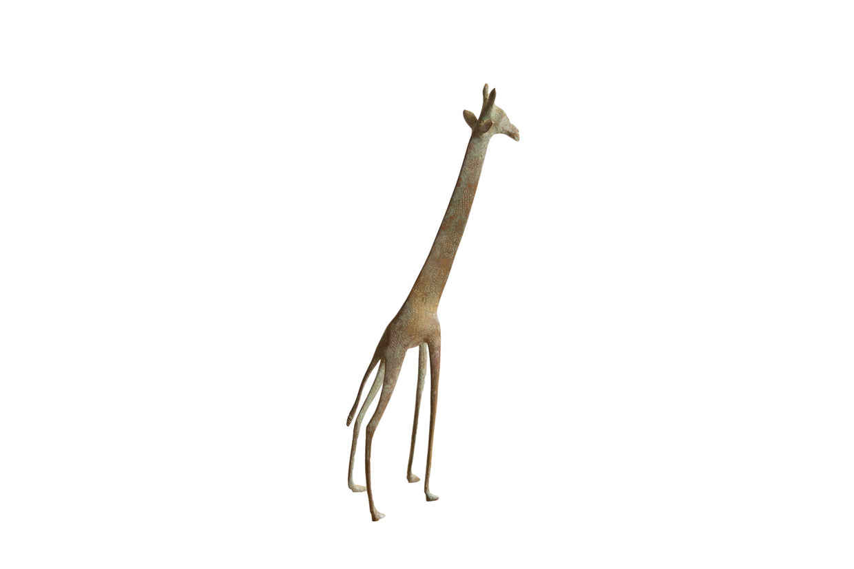 Medium Vintage African Giraffe // ONH Item ab01610