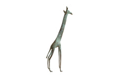 Medium Vintage African Giraffe // ONH Item ab01611