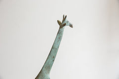 Medium Vintage African Giraffe // ONH Item ab01612 Image 1