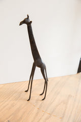 Medium Vintage African Giraffe // ONH Item ab01613 Image 7