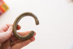 Antique African Bronze Bracelet // ONH Item ab01619 Image 2