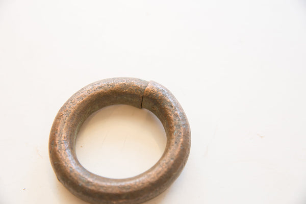 Antique African Copper Alloy Bracelet // ONH Item ab01620 Image 1