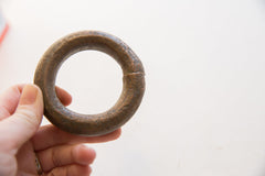Antique African Copper Alloy Bracelet // ONH Item ab01620 Image 3