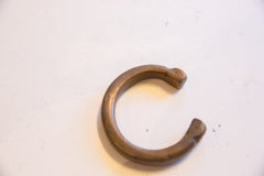Antique African Copper Alloy Snake Cuff Bracelet // ONH Item ab01642 Image 7