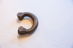 Antique African Copper Alloy Cuff Bracelet // ONH Item ab01647 Image 1