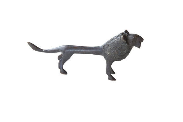 Vintage African Lion // ONH Item ab01648