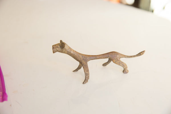 Vintage African Lioness // ONH Item ab01673 Image 1