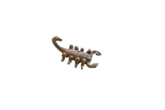 Vintage African Bronze Scorpion // ONH Item ab01775