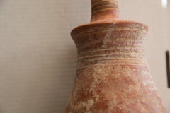 Antique North African Red Slip Ware Vase // ONH Item ab01837 Image 3