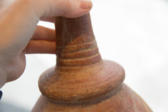 Antique North African Red Slip Ware Vase // ONH Item ab01838 Image 5