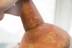 Antique North African Red Slip Ware Vase // ONH Item ab01840 Image 9