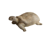 Vintage African Tortoise Sculpture // ONH Item ab01842