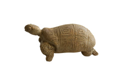 Vintage African Tortoise Sculpture // ONH Item ab01845