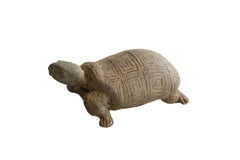 Vintage African Tortoise Sculpture // ONH Item ab01850