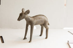 Vintage African Ewe Sculpture // ONH Item ab01924 Image 1