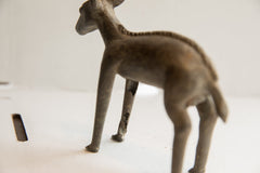 Vintage African Ewe Sculpture // ONH Item ab01924 Image 4