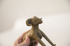 Vintage African Ram Sculpture // ONH Item ab01927 Image 5