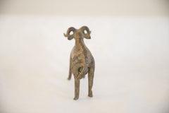 Vintage African Ram Sculpture // ONH Item ab01936 Image 3