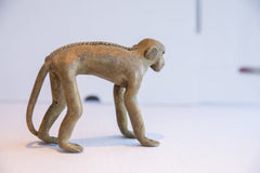 Vintage African Monkey Figurine // ONH Item ab01962 Image 3