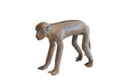 Vintage African Monkey Figurine // ONH Item ab01963