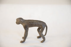 Vintage African Monkey Figurine // ONH Item ab01964 Image 2
