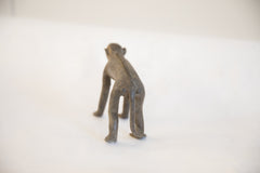 Vintage African Monkey Figurine // ONH Item ab01964 Image 3