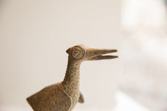 Vintage African Bird Sculpture // ONH Item ab01980 Image 5