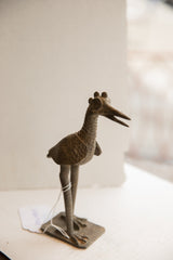 Vintage African Bird Sculpture // ONH Item ab01987 Image 3