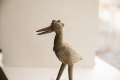 Vintage African Bird Sculpture // ONH Item ab01988 Image 2